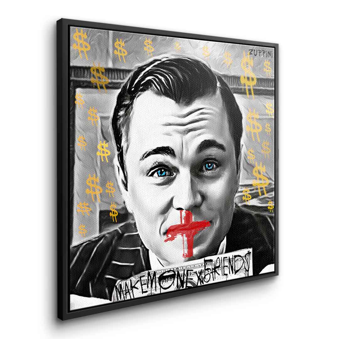 Make Money No Friends