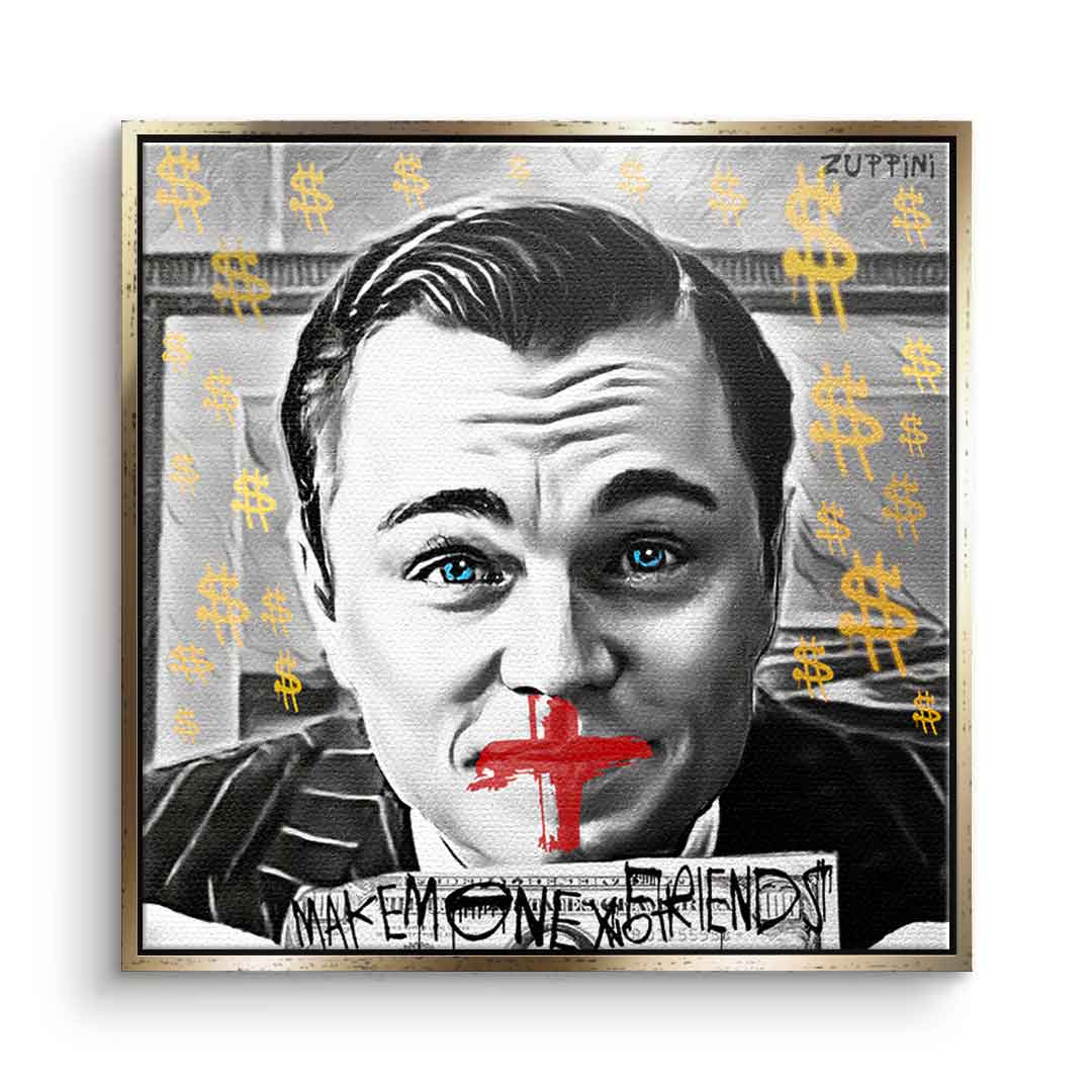 Make Money No Friends