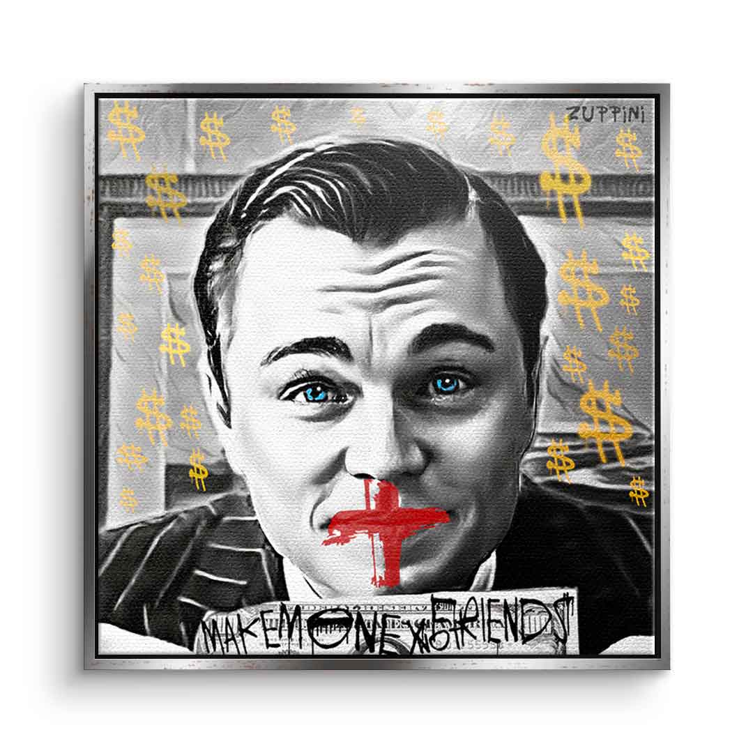 Make Money No Friends