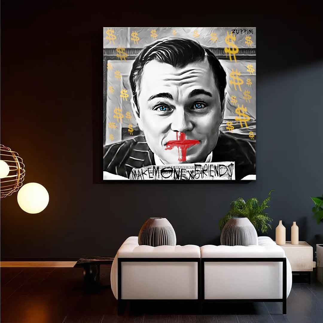 Make Money No Friends