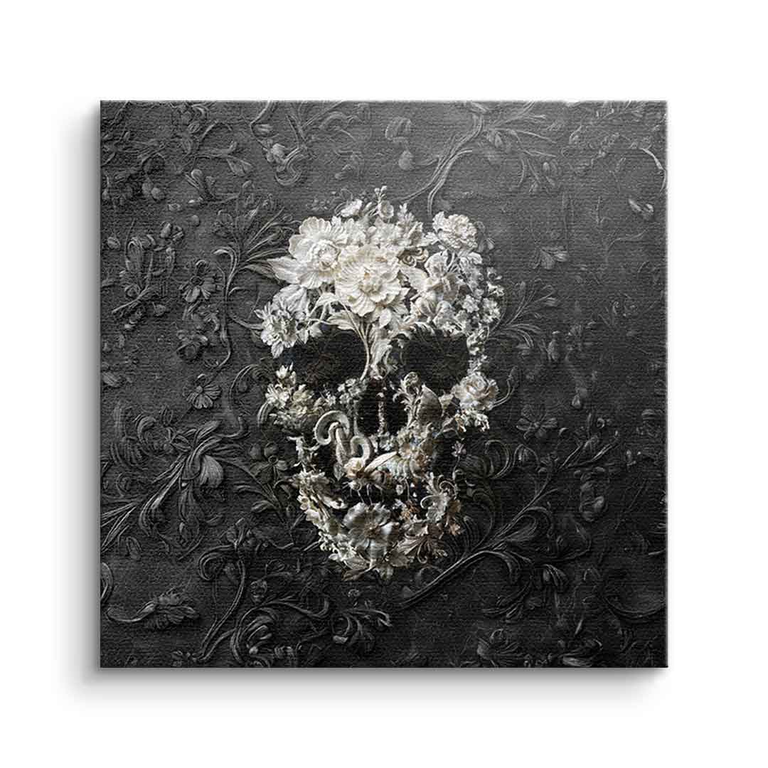 Marble Skull