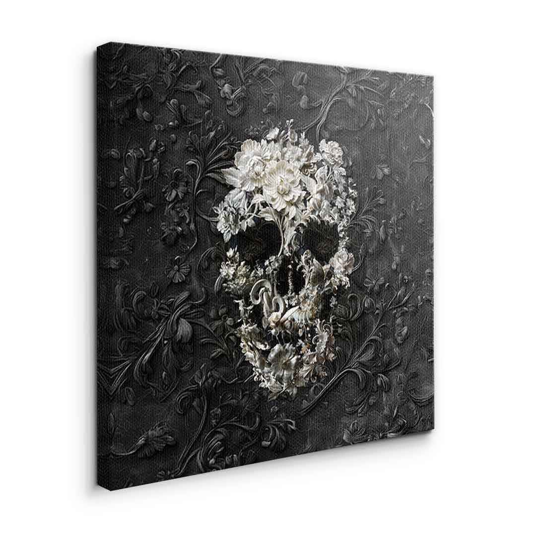 Marble Skull
