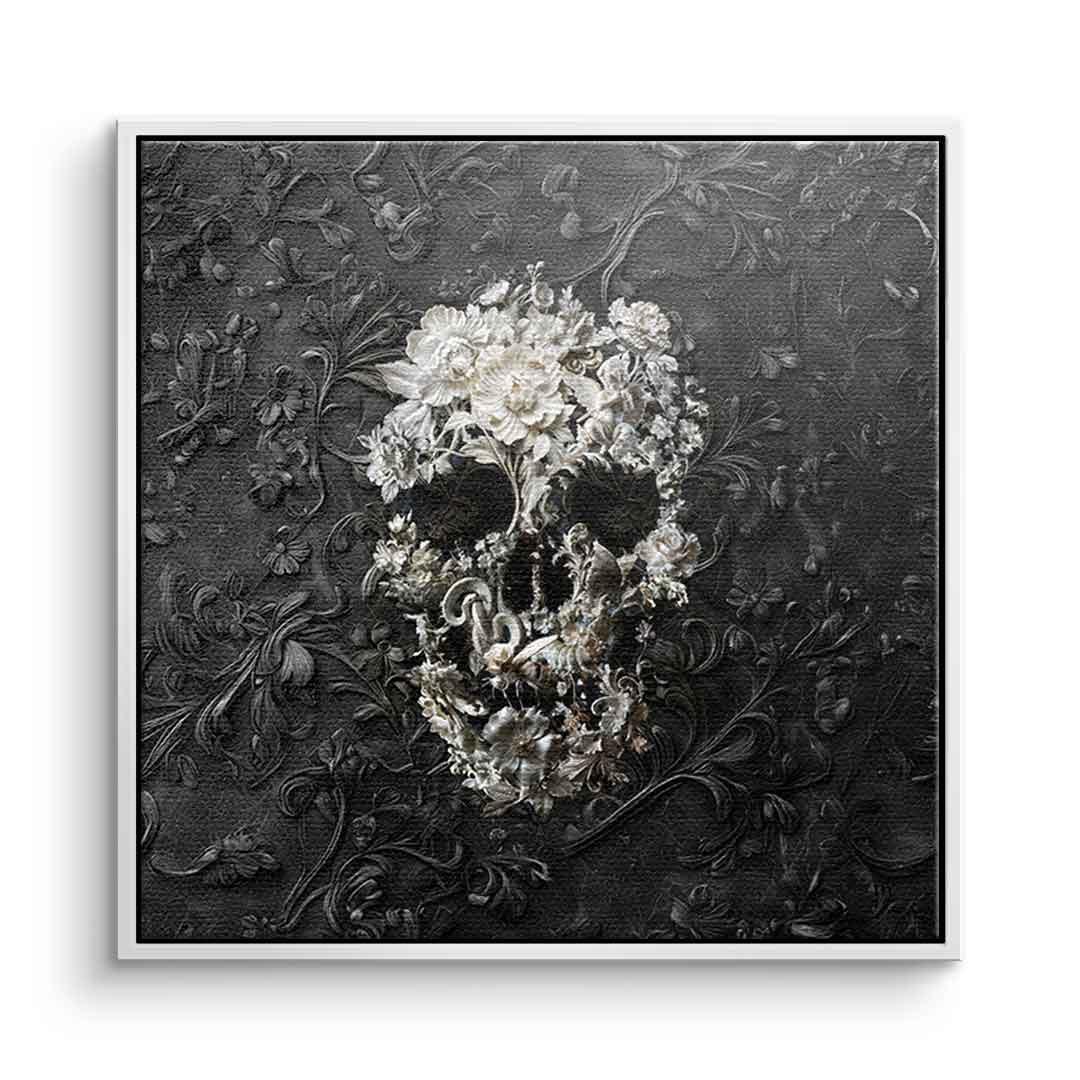 Marble Skull