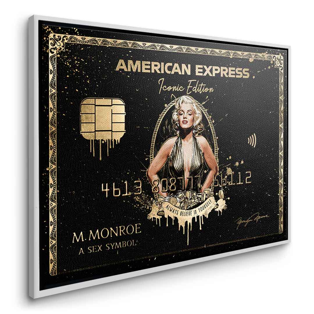 Royal American Express - Marilyn Monroe