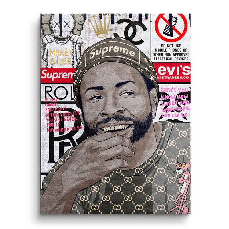 Marvin Gaye