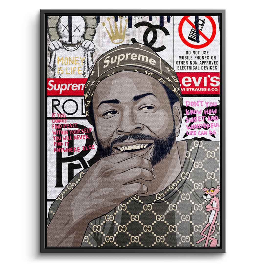 Marvin Gaye