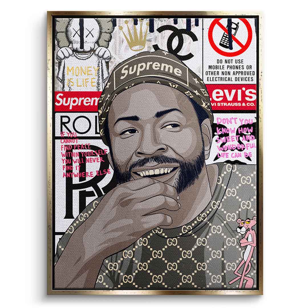 Marvin Gaye