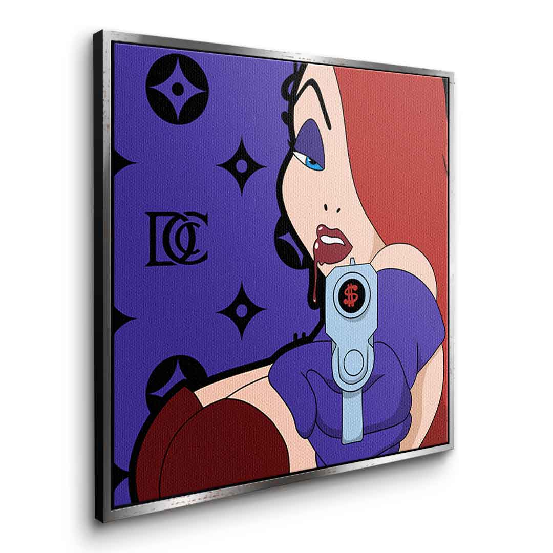 Melting Jessica - Square Edition