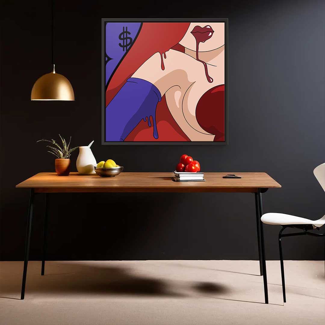 Melting Jessica 2 - Square Edition