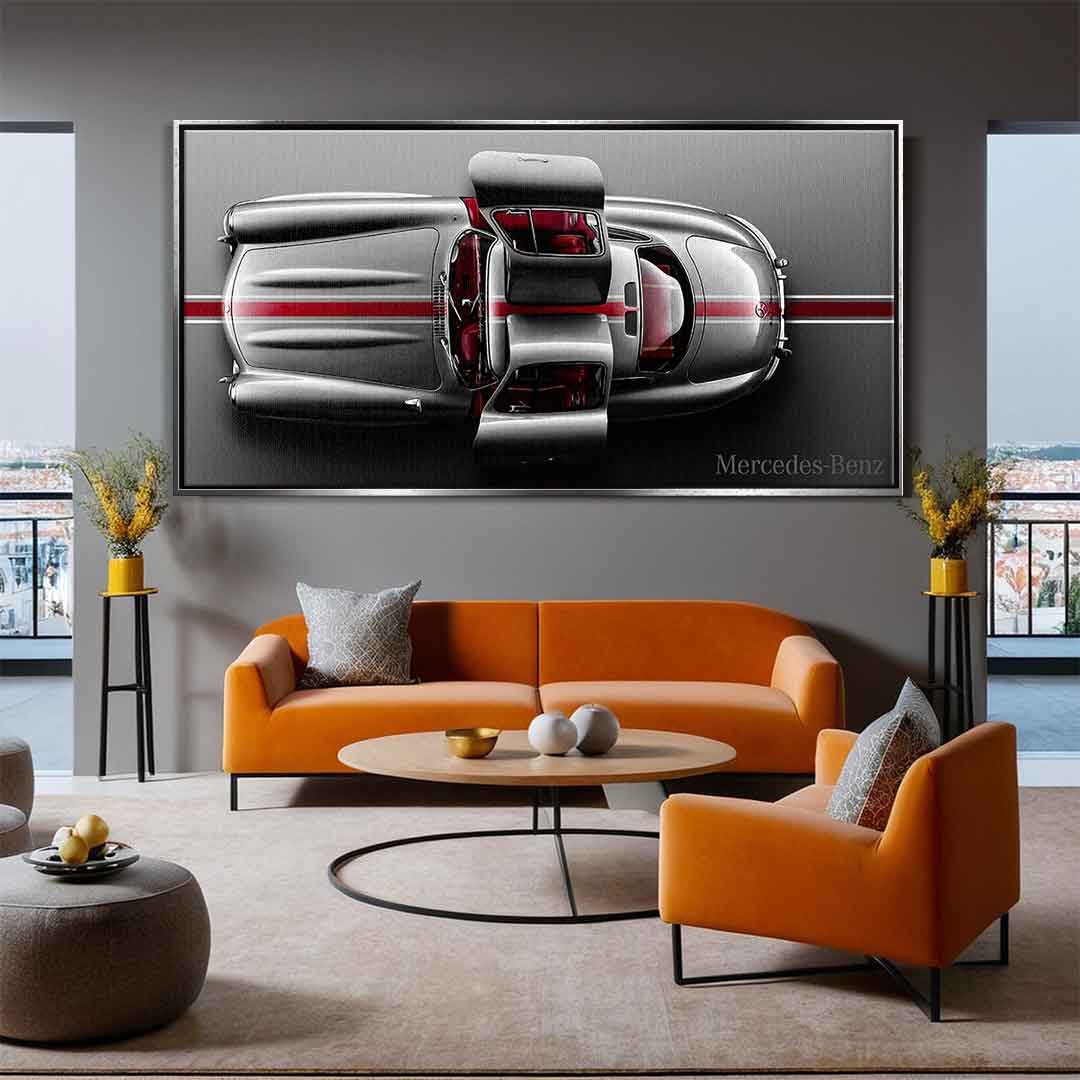 Mercedes-Benz 300 SL Gullwing