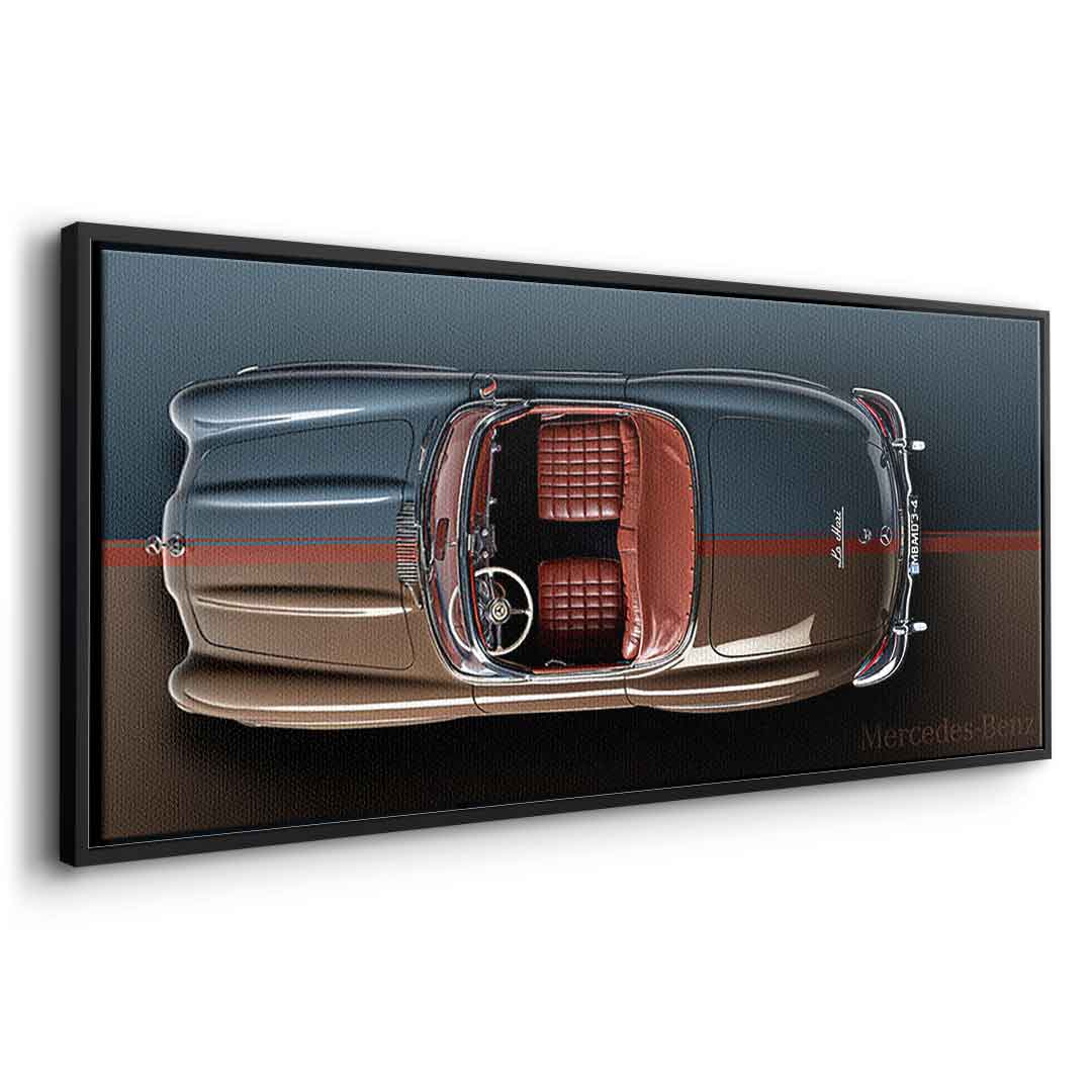 Mercedes-Benz 300 SL Roadster