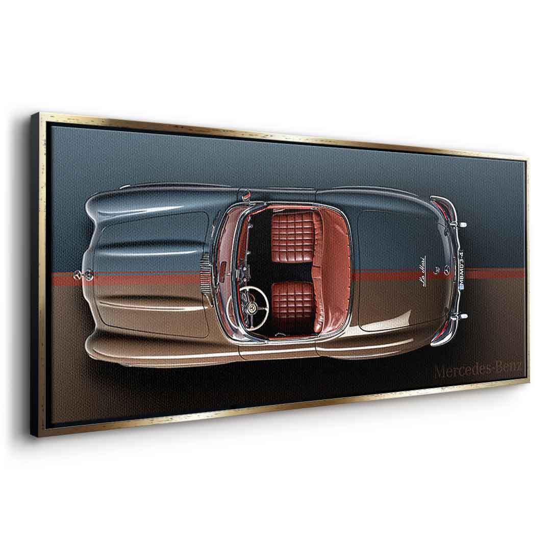 Mercedes-Benz 300 SL Roadster