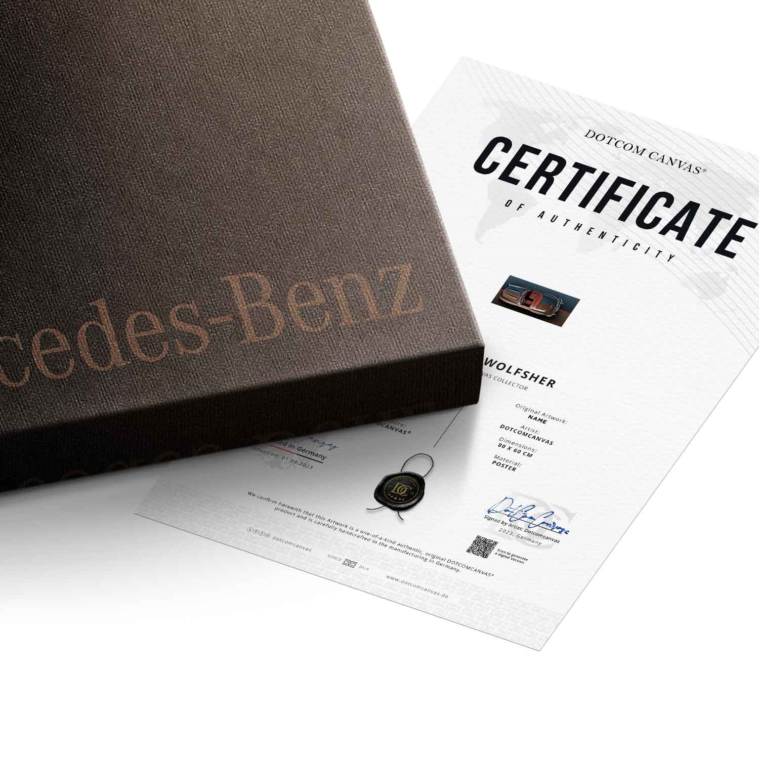 Mercedes-Benz 300 SL Roadster