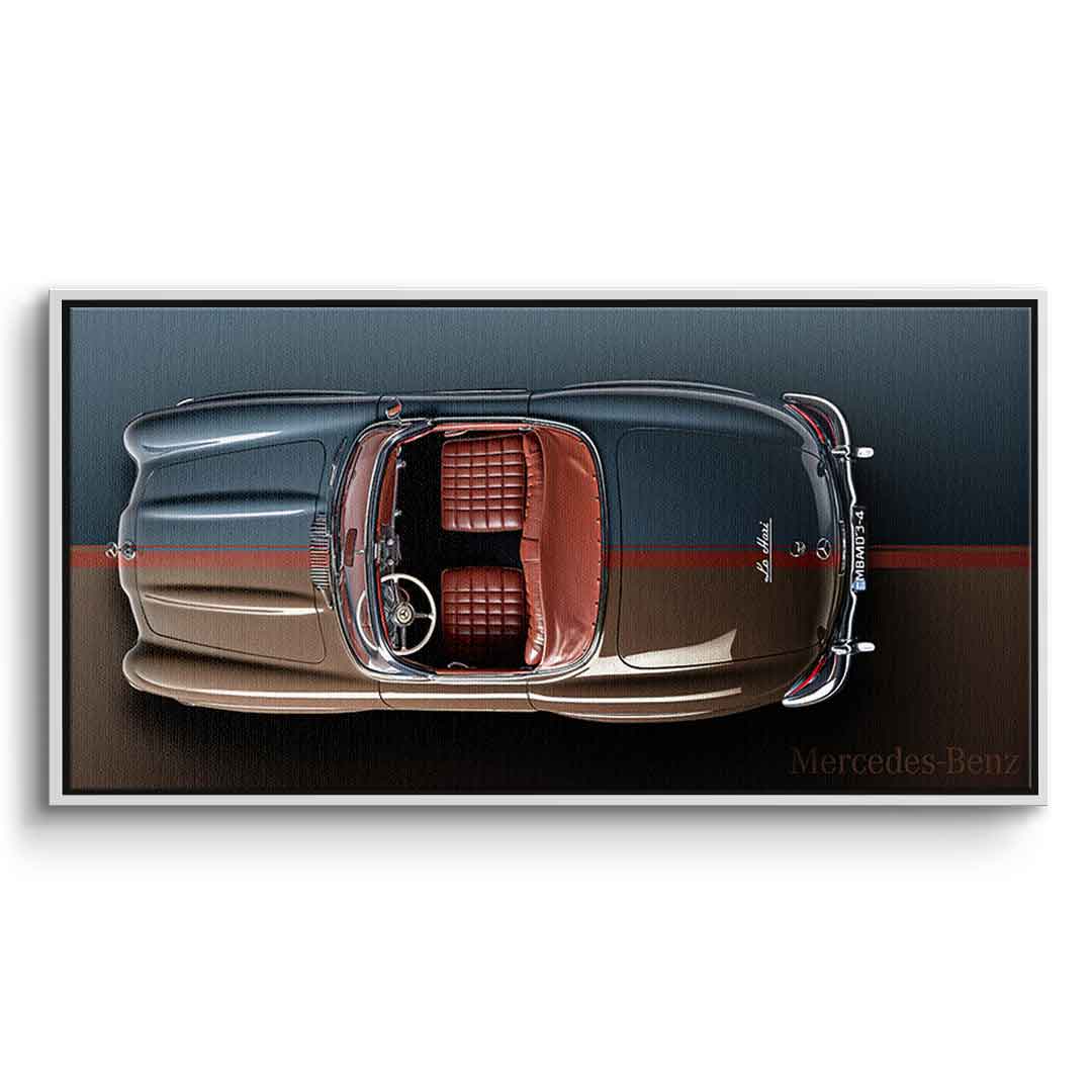 Mercedes-Benz 300 SL Roadster