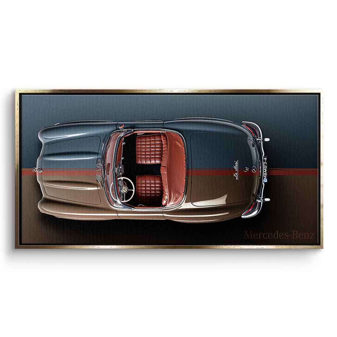 Mercedes-Benz 300 SL Roadster