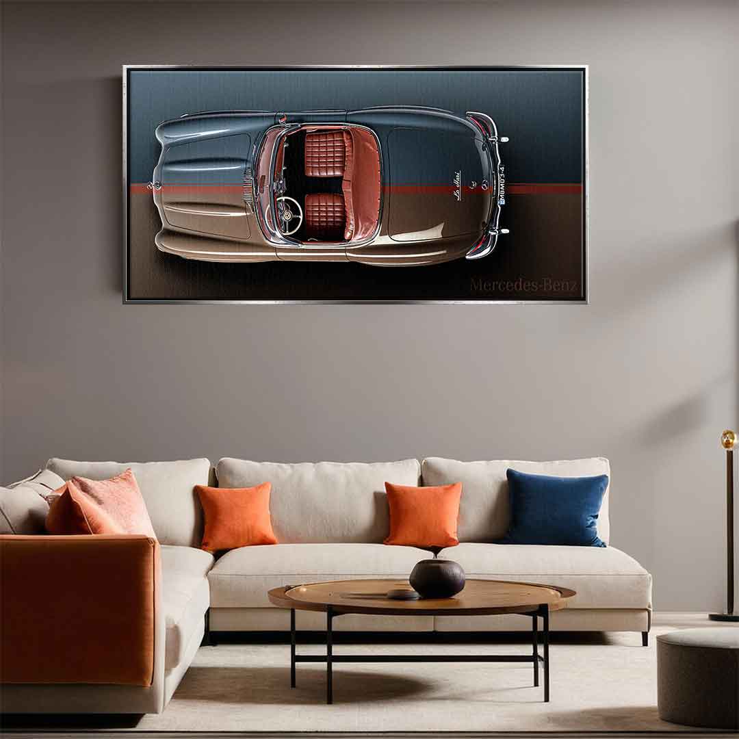 Mercedes-Benz 300 SL Roadster