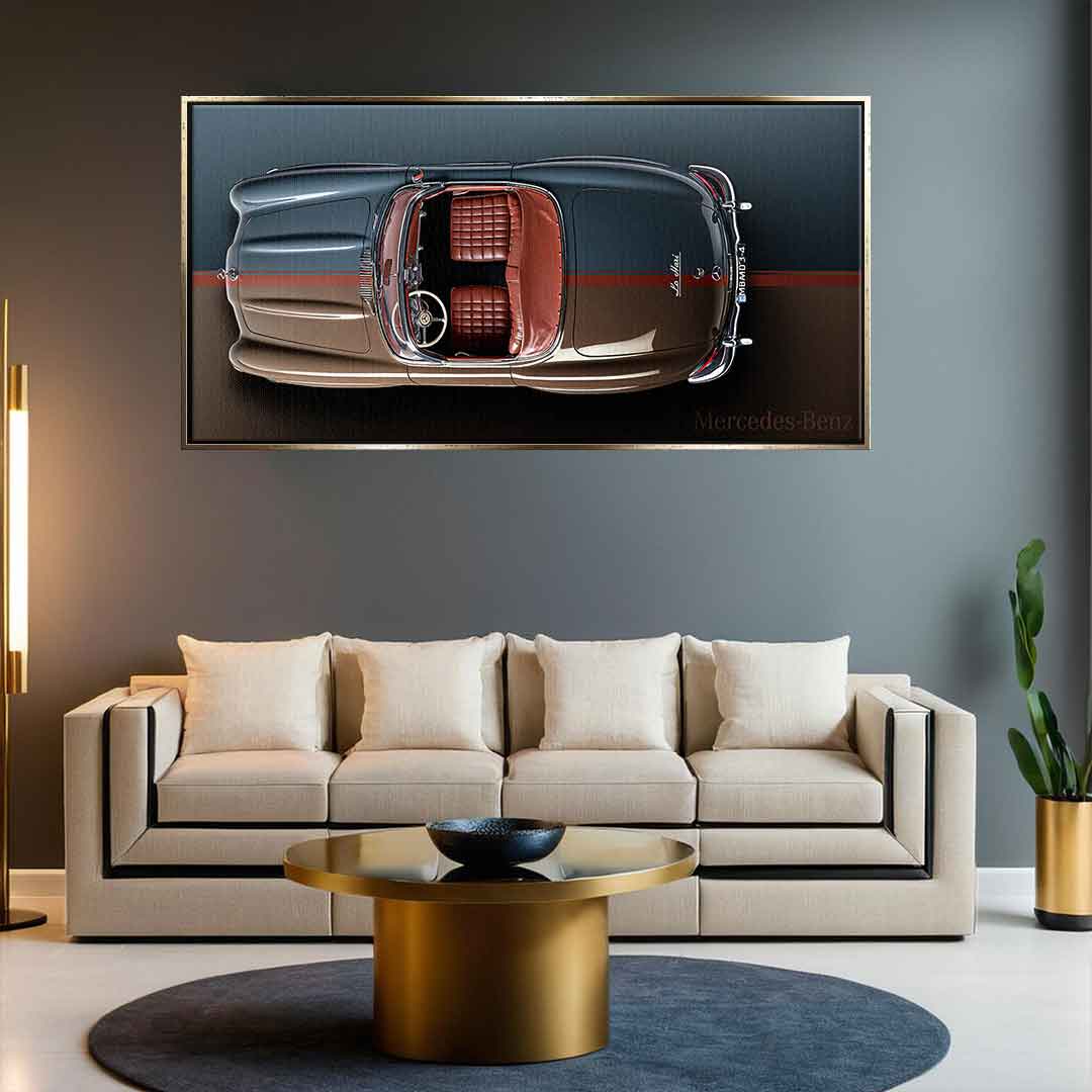 Mercedes-Benz 300 SL Roadster