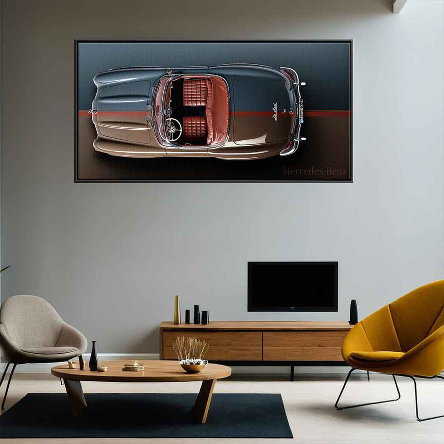 Mercedes-Benz 300 SL Roadster