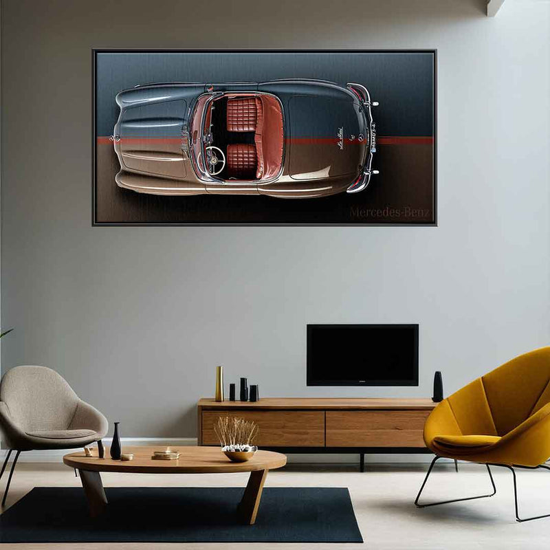 Mercedes-Benz 300 SL Roadster