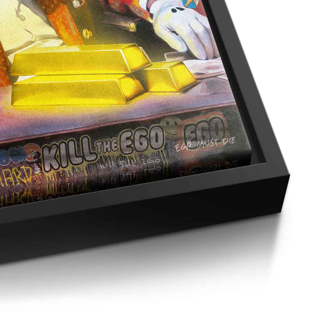 Comic mouse business