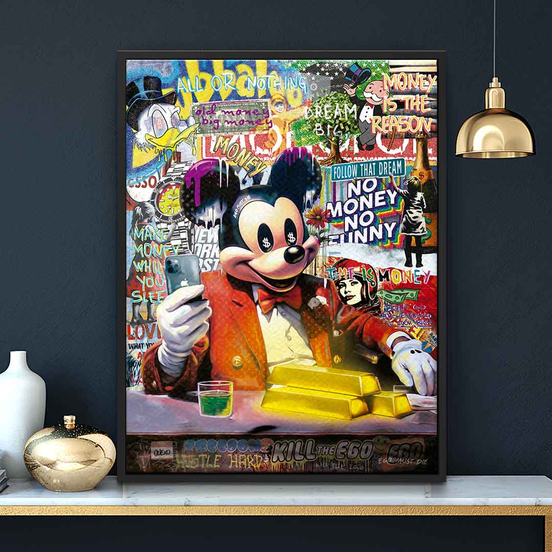 Mickey-Business