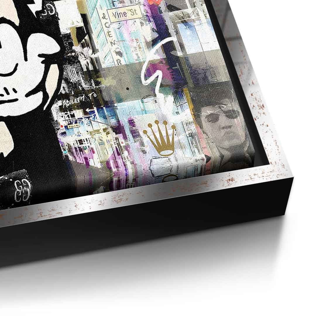 Comic Maus, Just did it