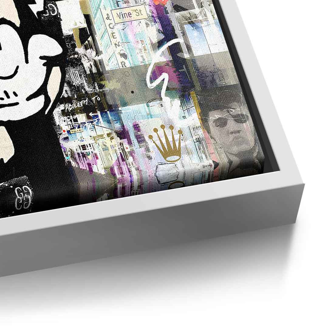 Comic Maus, Just did it