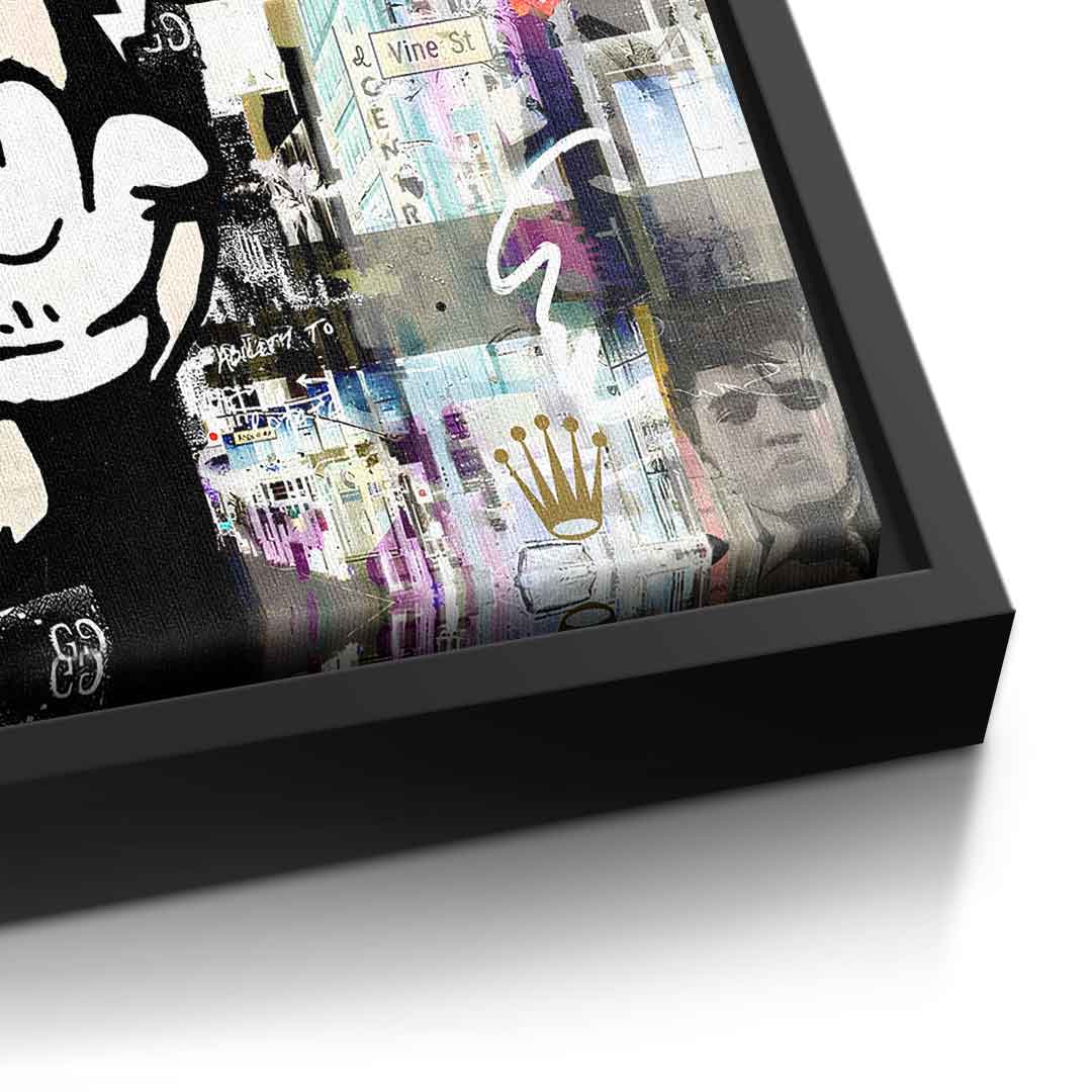 Comic Maus, Just did it