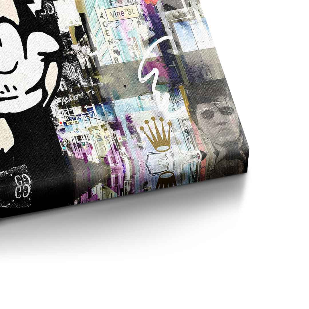 Comic Maus, Just did it