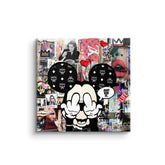 Comic Maus, Just did it