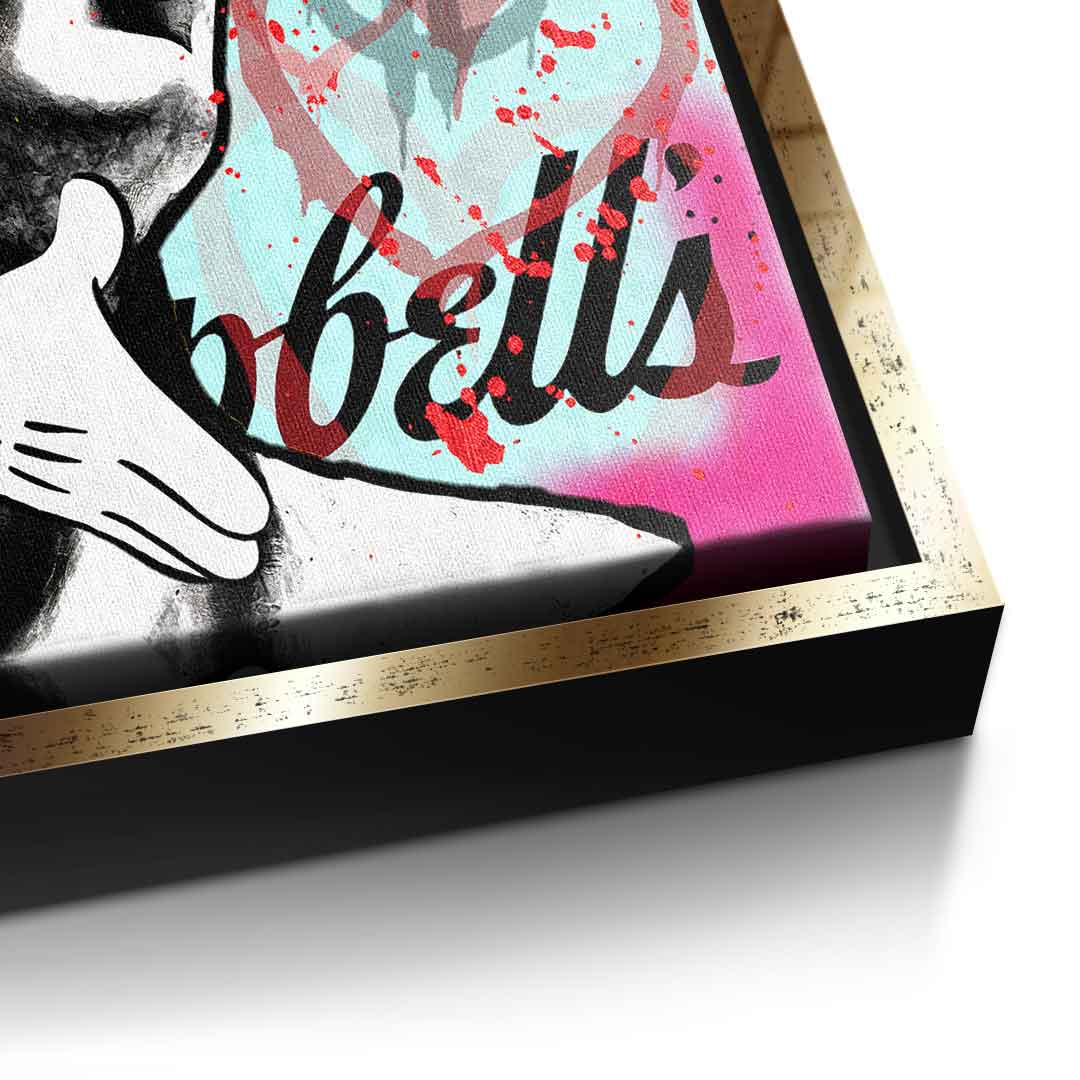 Comic Mouse &amp; David