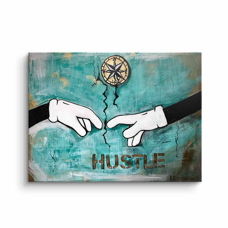 Hands Of Hustle