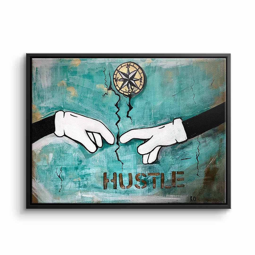 Hands Of Hustle