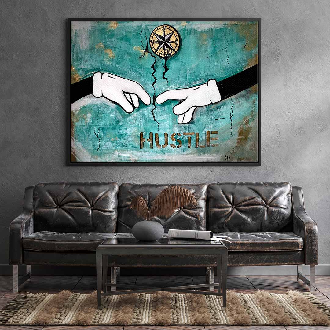 Hands Of Hustle