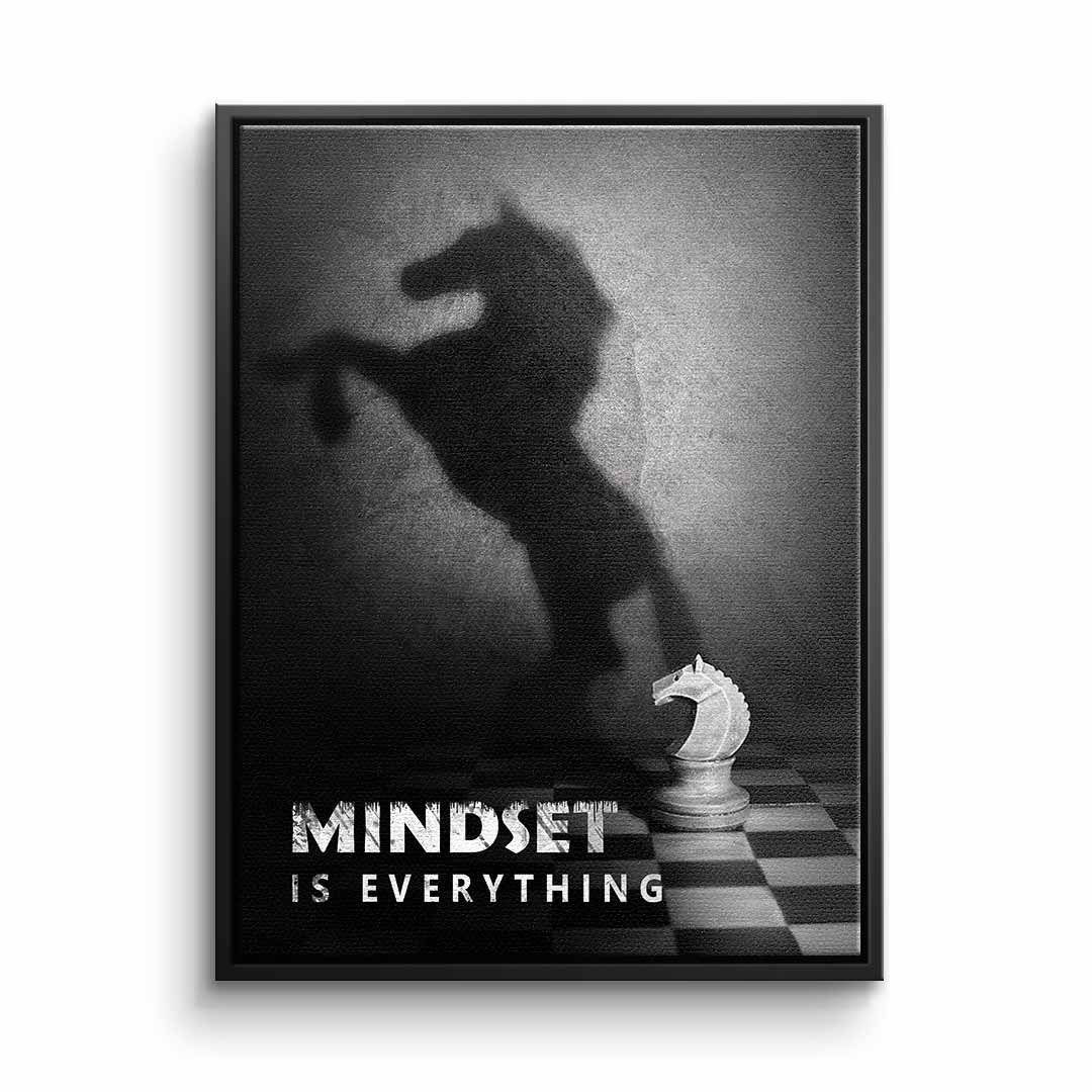 Mindset is everything #Schach