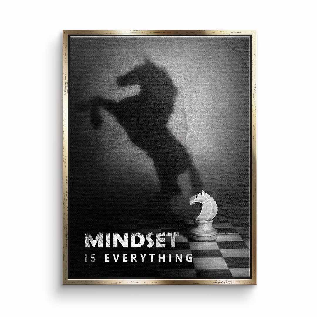 Mindset is everything #Schach