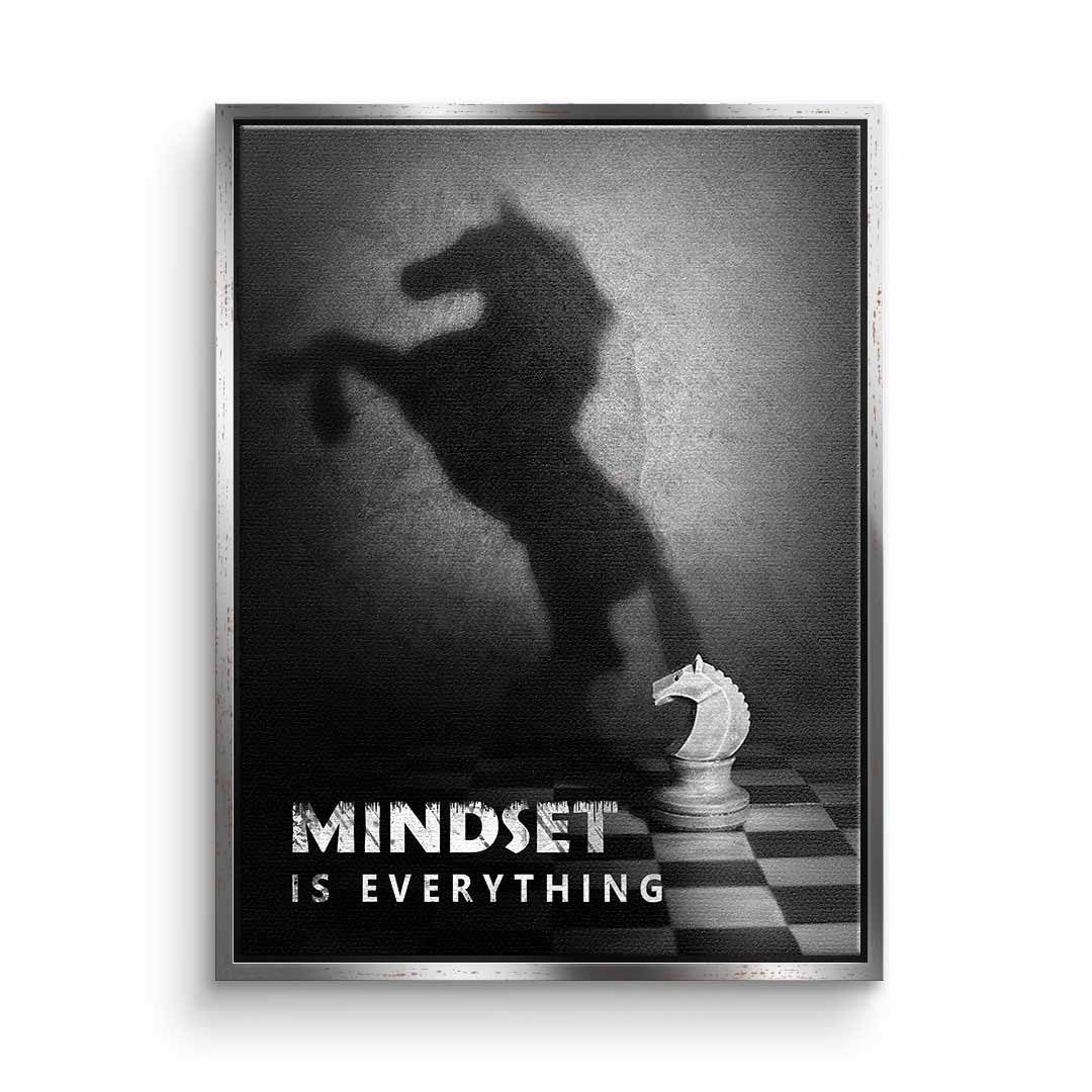 Mindset is everything #Chess