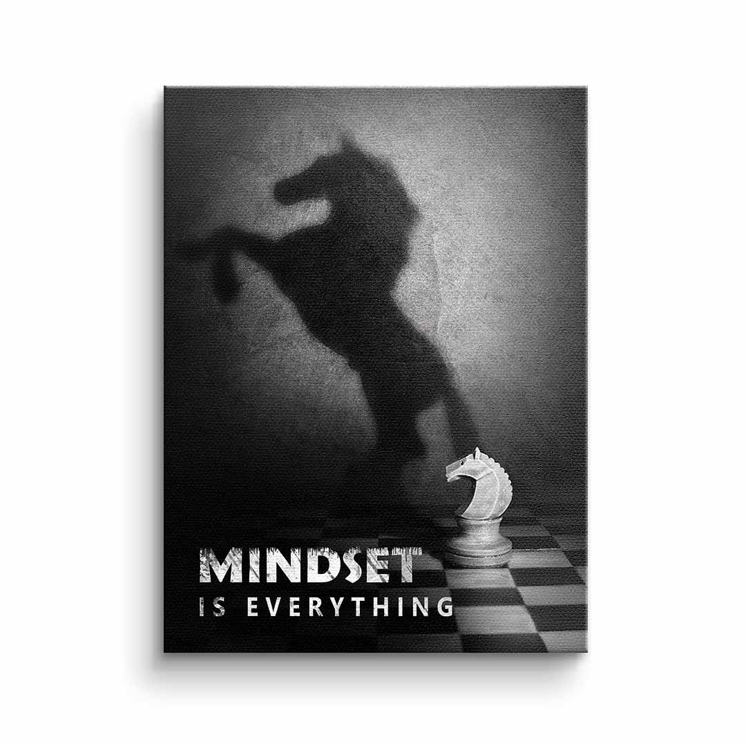 Mindset is everything #Schach