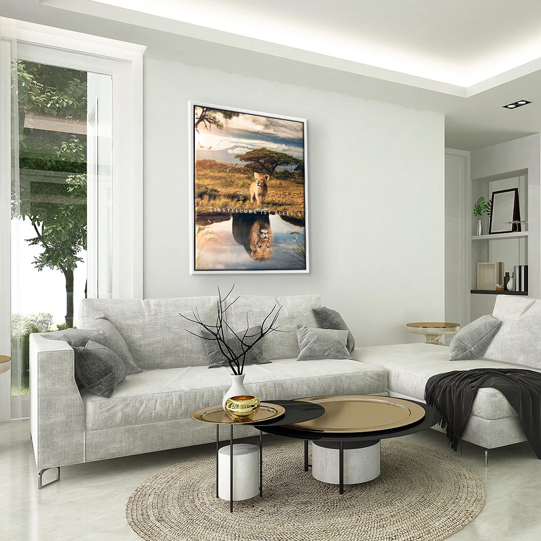 Mindset is everything #africa