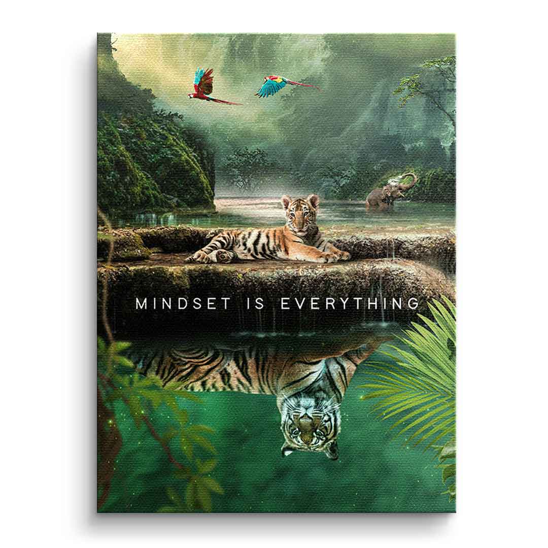 Mindset is Everything #Jungle