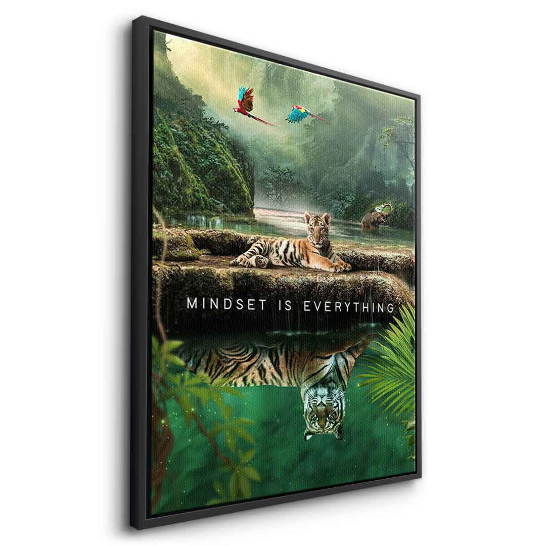 Mindset is Everything #Jungle