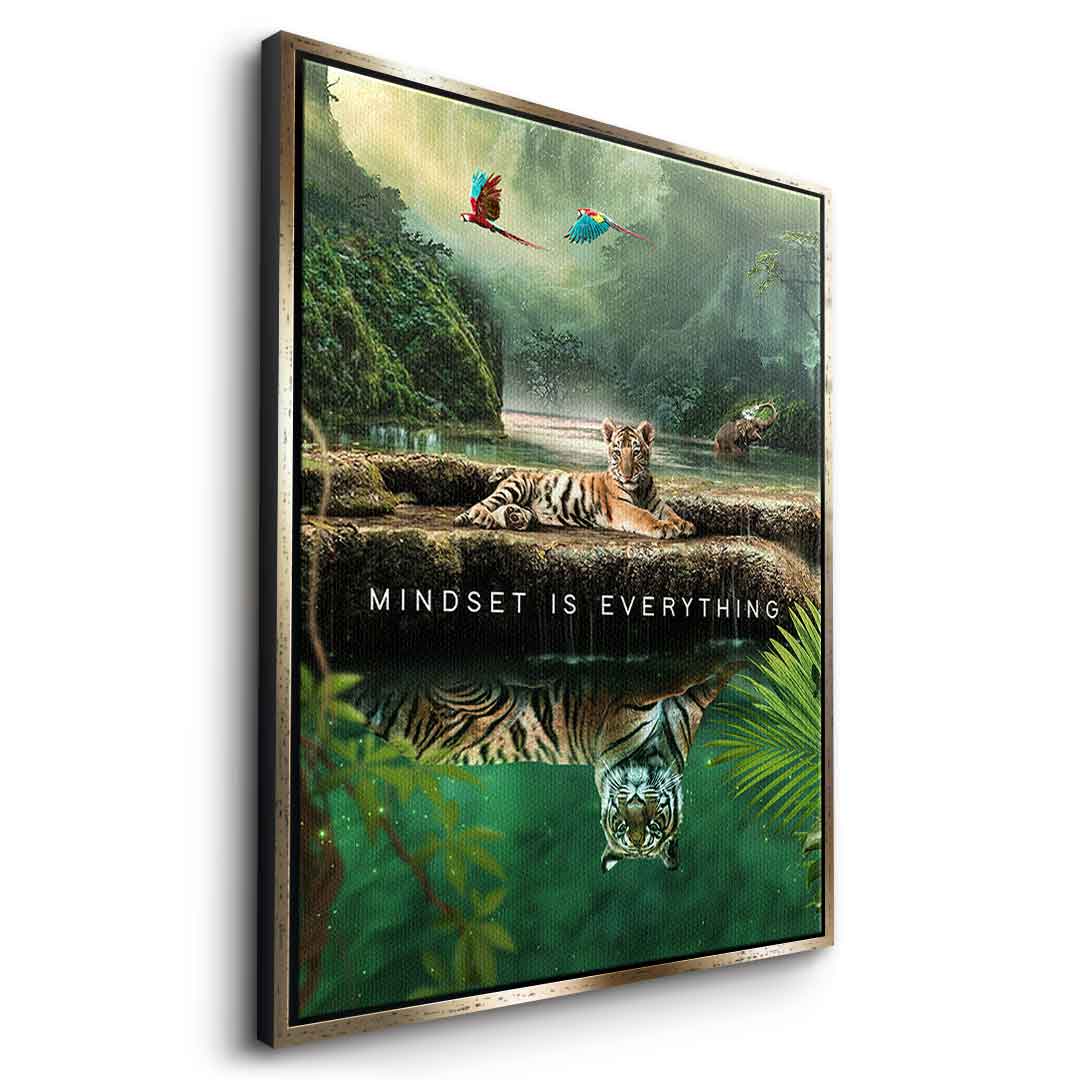 Mindset is Everything #Jungle