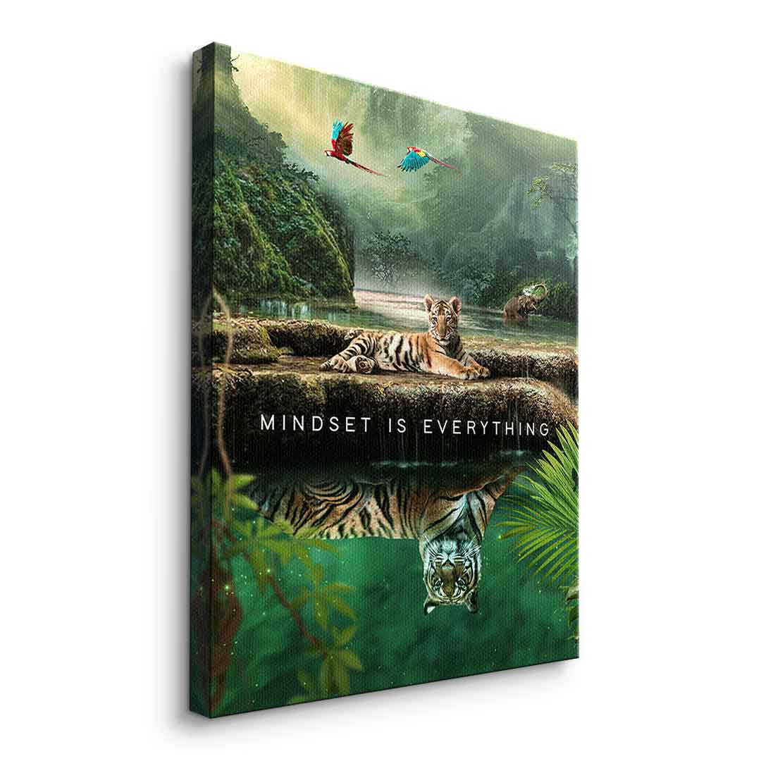 Mindset is Everything #Jungle