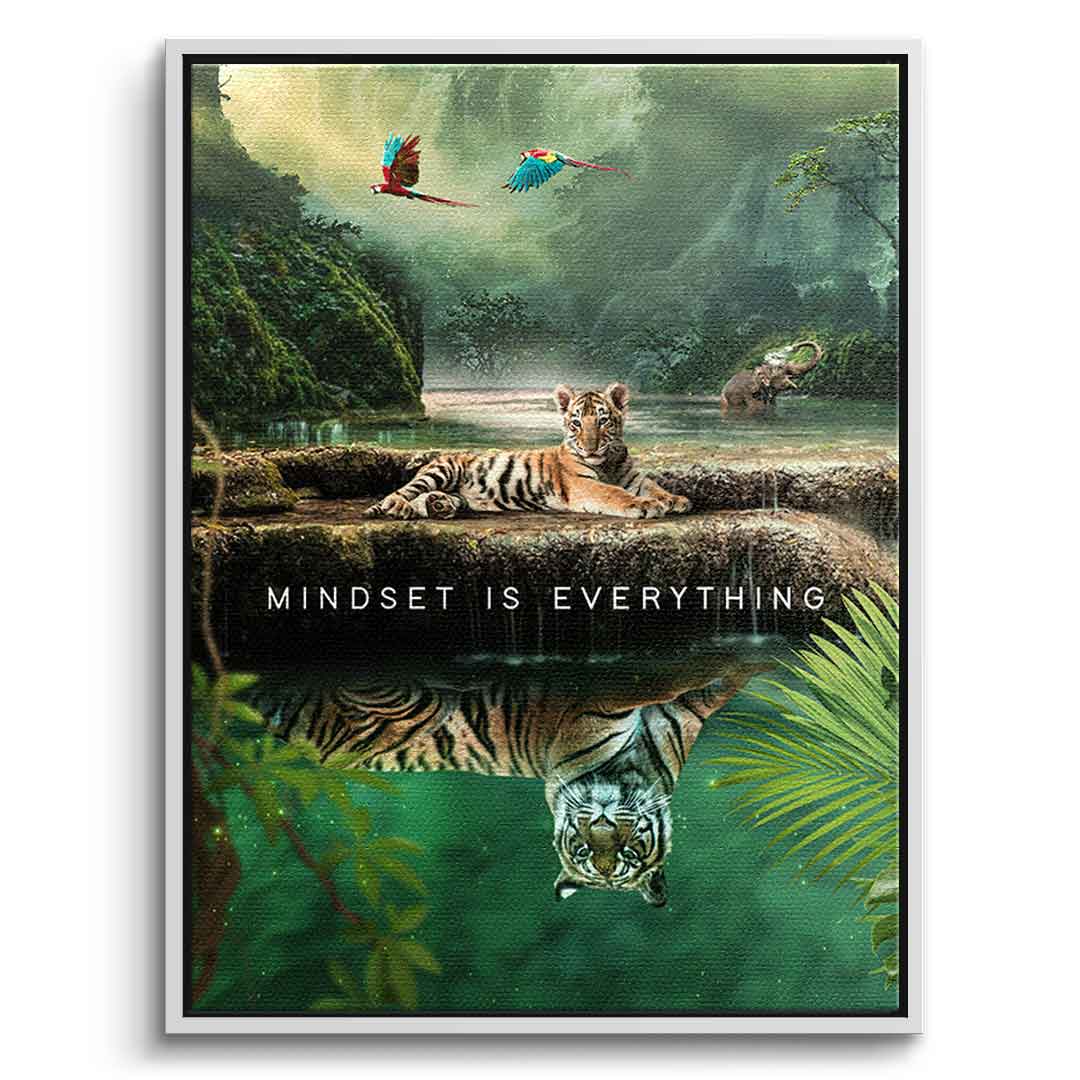 Mindset is Everything #Jungle