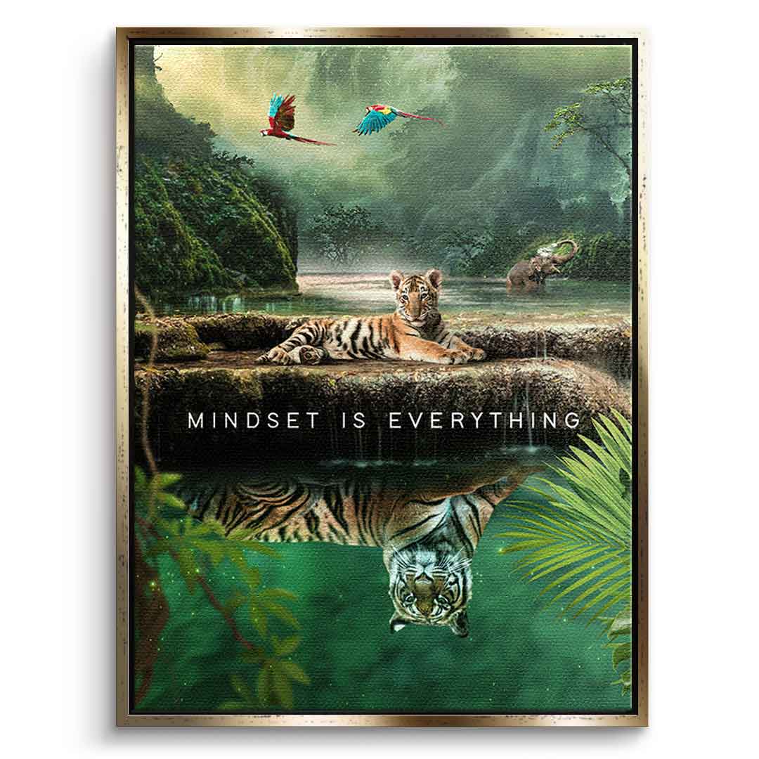 Mindset is Everything #Jungle