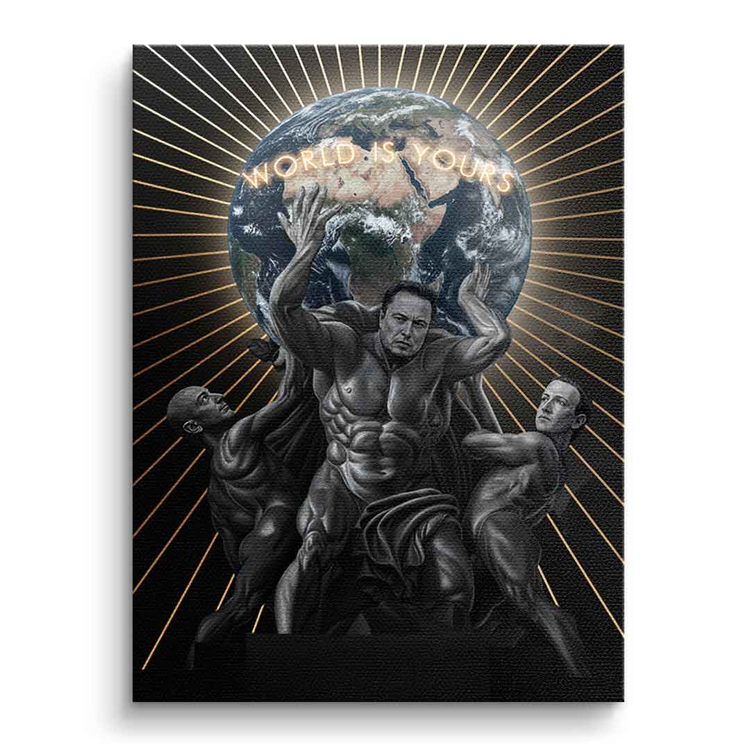 Modern Titans