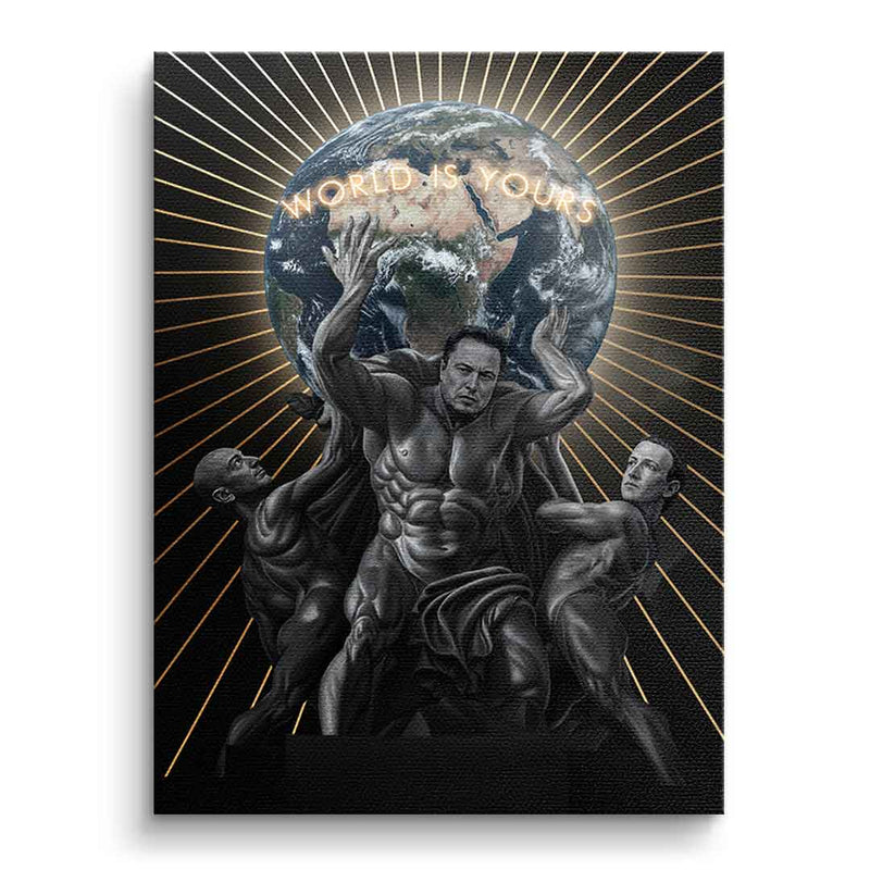 Modern Titans