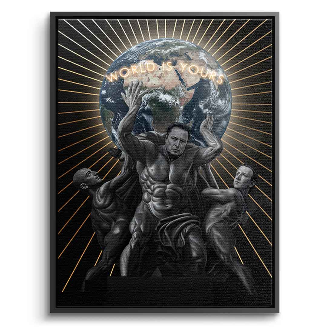 Modern Titans