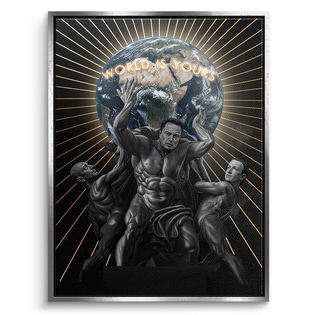 Modern Titans