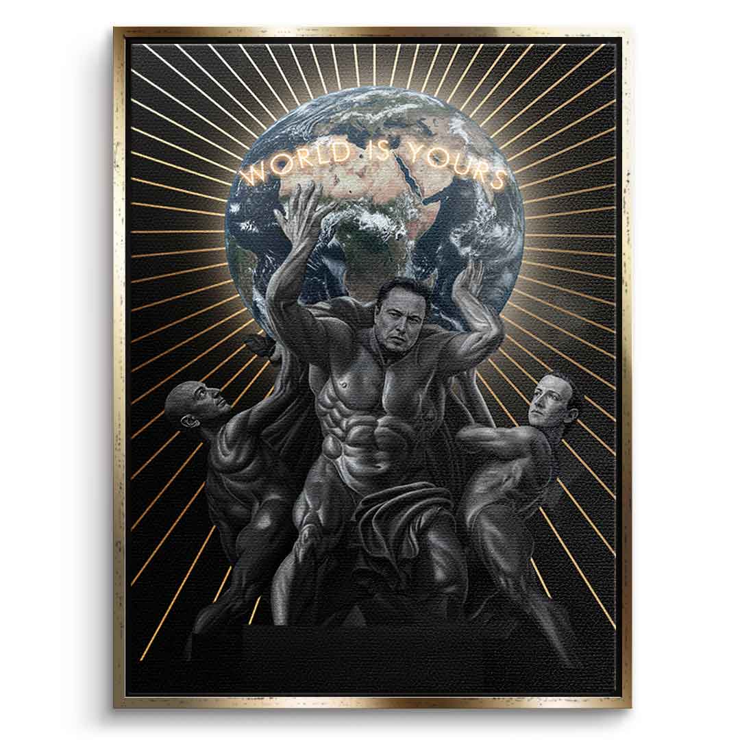 Modern Titans